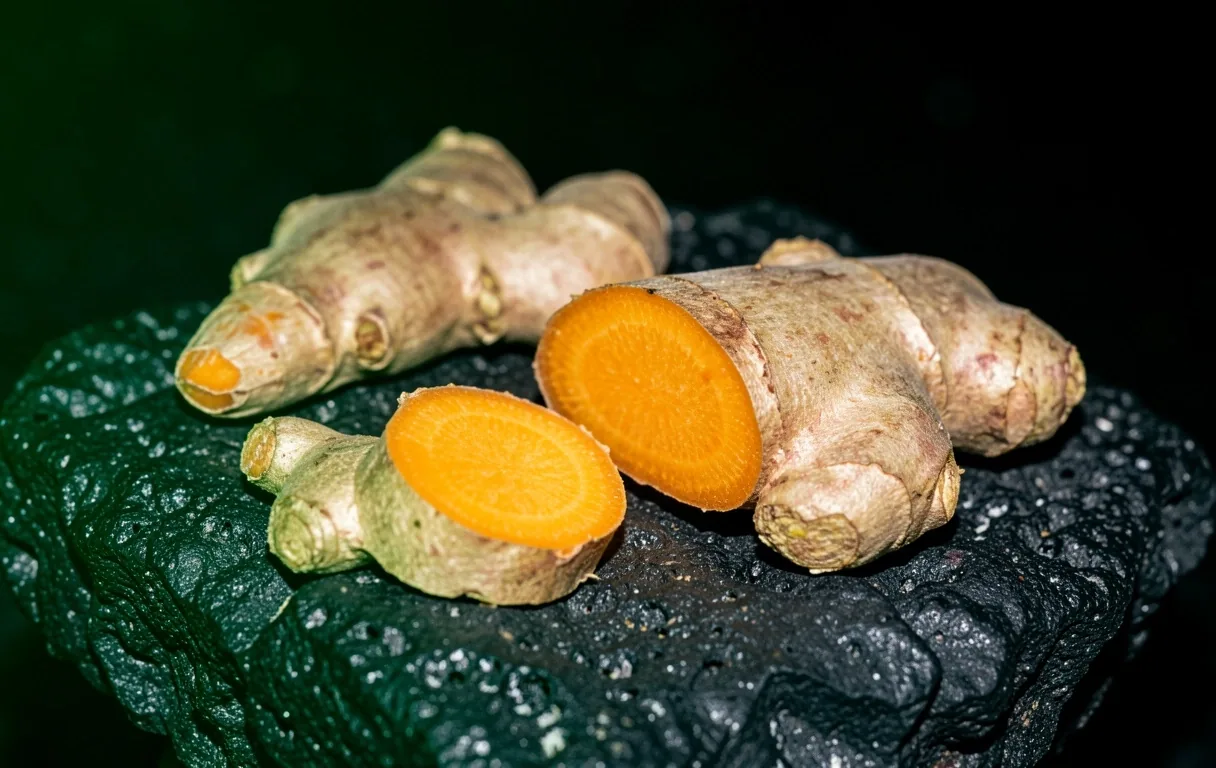 Raw botanical sourcing